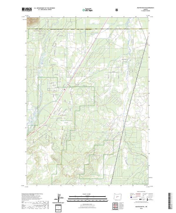 Masten Butte 2024 topographic map thumbnail