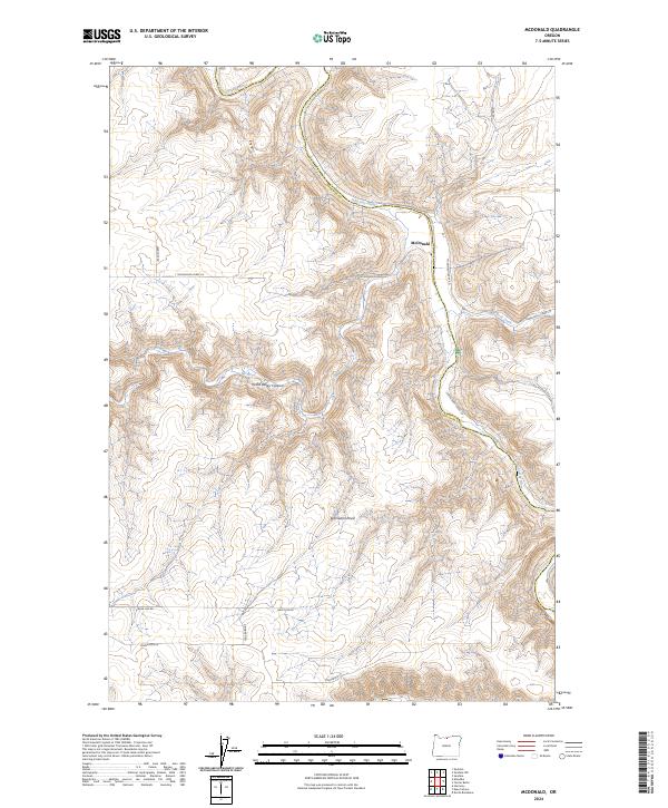 McDonald 2024 topographic map thumbnail