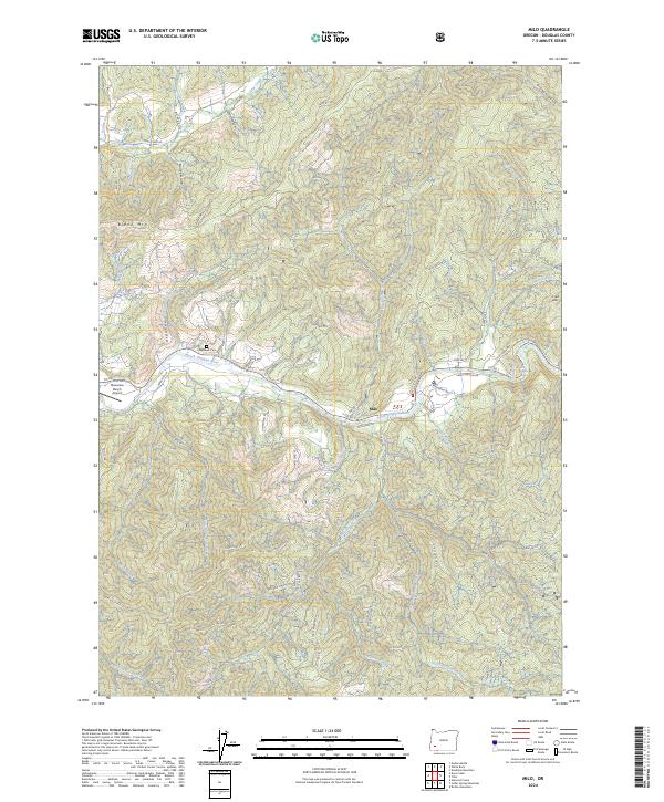 Milo 2024 topographic map thumbnail