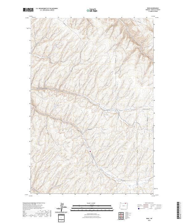 Ring 2024 topographic map thumbnail