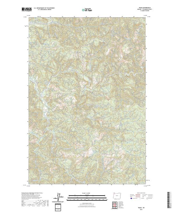 Trask 2024 topographic map thumbnail