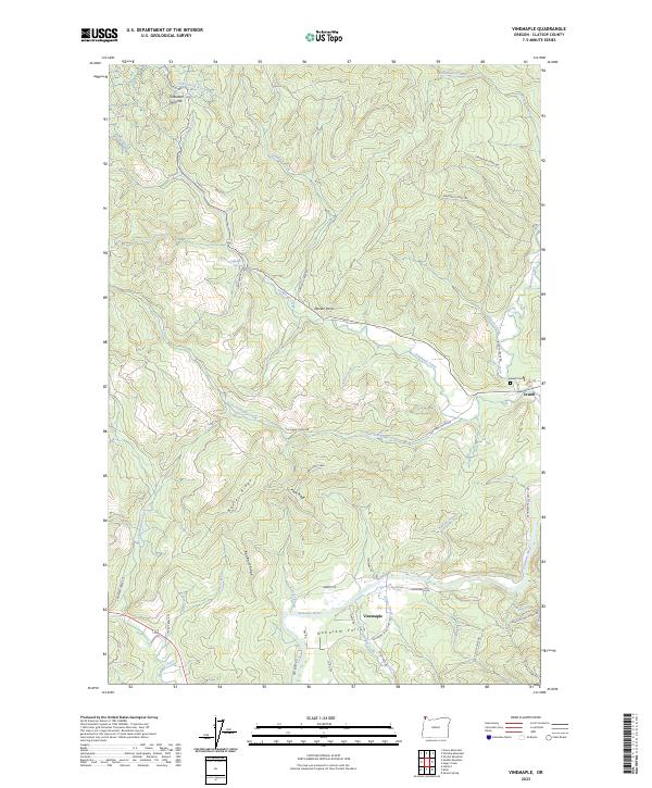 Vinemaple 2023 topographic map thumbnail