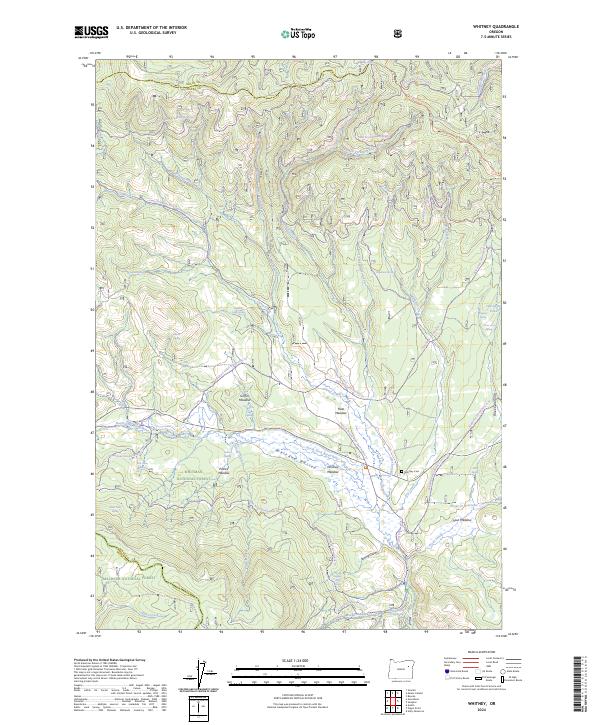 Whitney 2024 topographic map thumbnail