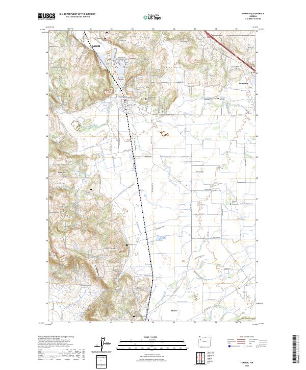 Turner 2023 topographic map thumbnail