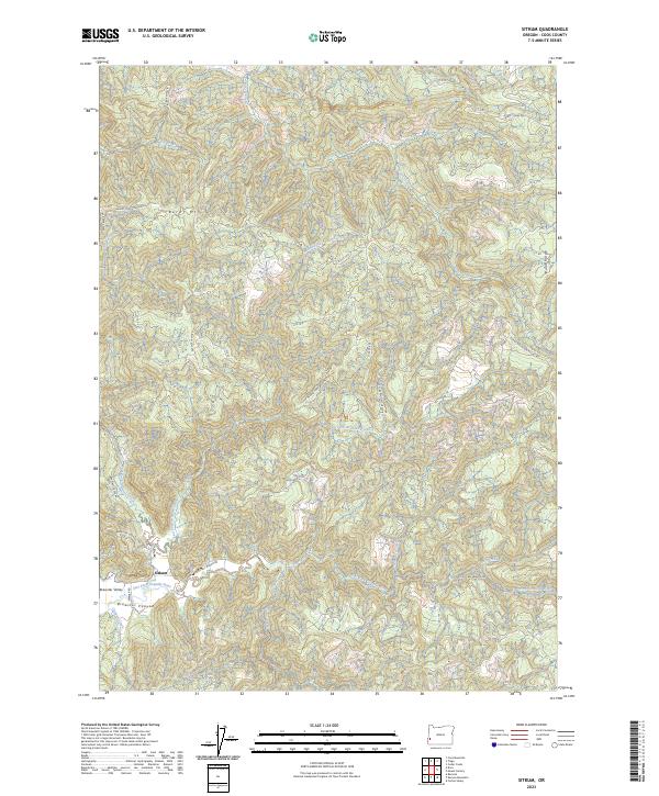 Sitkum 2023 topographic map thumbnail