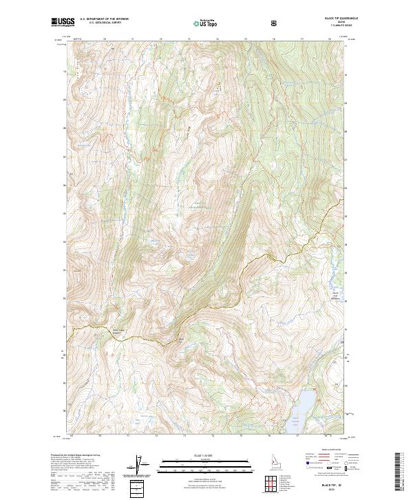 Black Tip 2023 topographic map thumbnail