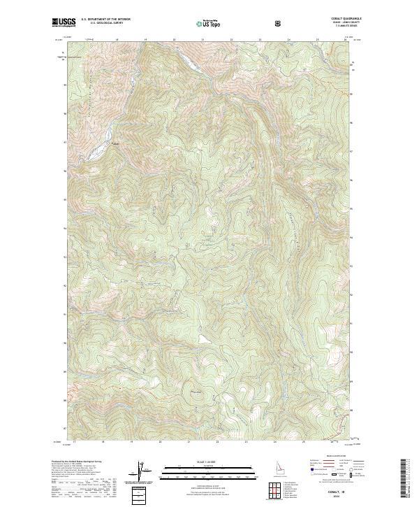 Cobalt topographic map thumbnail