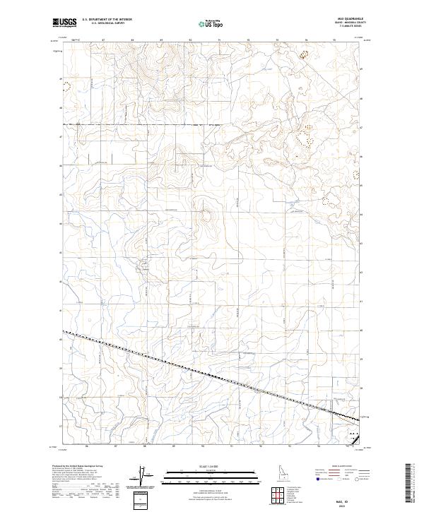 Max topographic map thumbnail