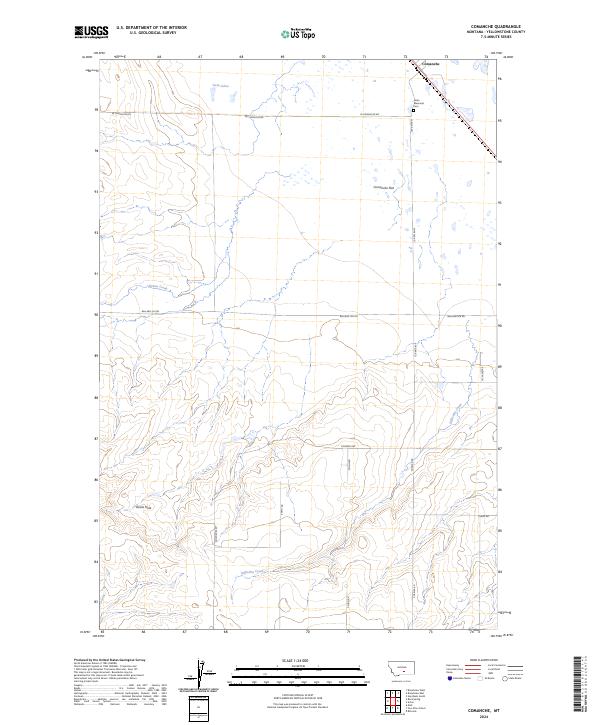 Comanche 2024 topographic map thumbnail