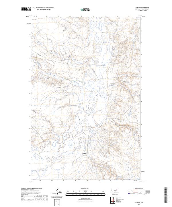 Content topographic map thumbnail