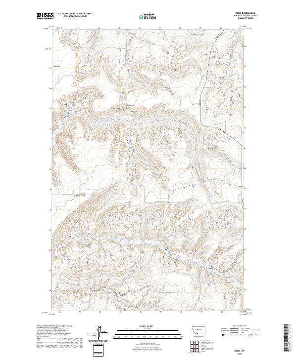 Eden 2024 topographic map thumbnail
