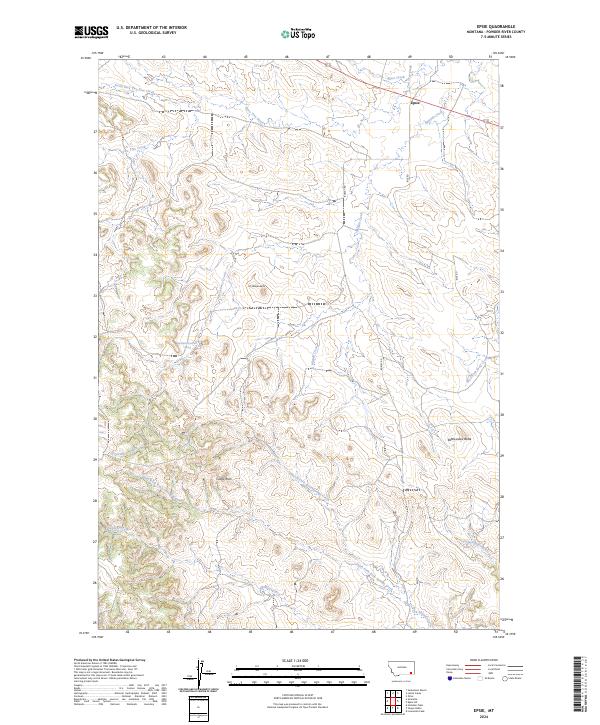 Epsie 2024 topographic map thumbnail