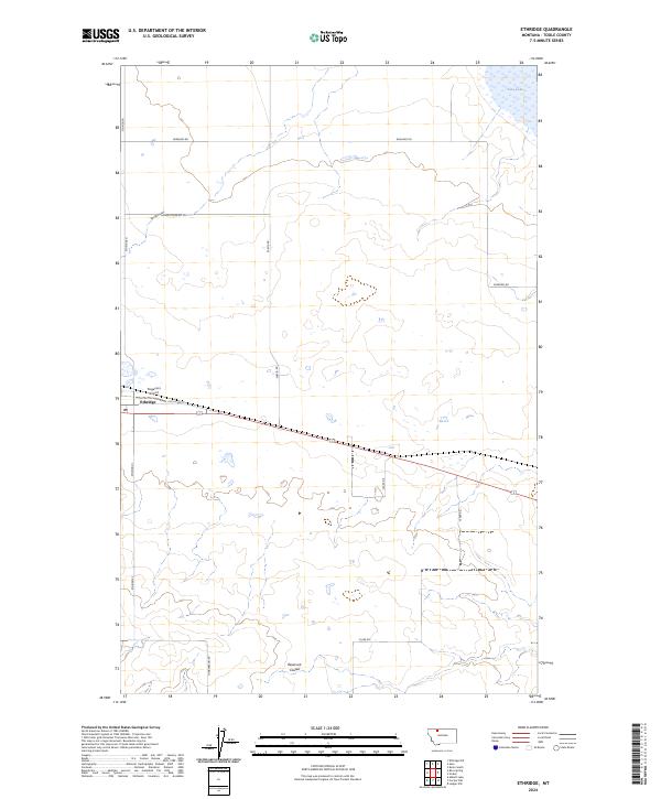 Ethridge 2024 topographic map thumbnail