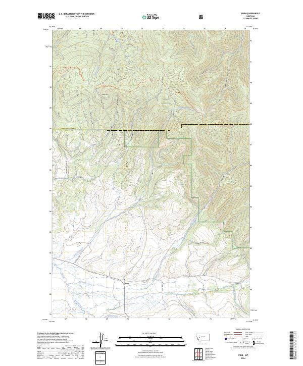 Finn 2024 topographic map thumbnail