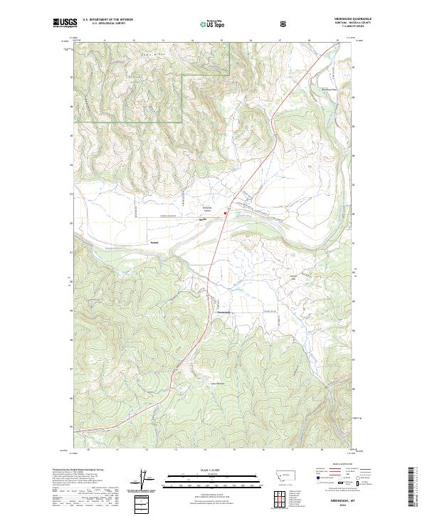 Greenough 2024 topographic map thumbnail