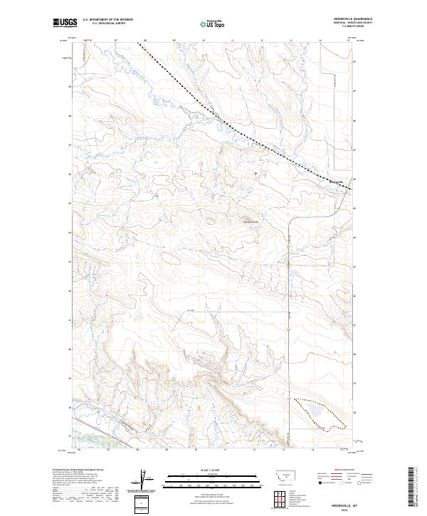 Hedgesville topographic map thumbnail