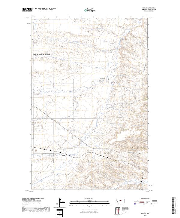 Hoosac topographic map thumbnail