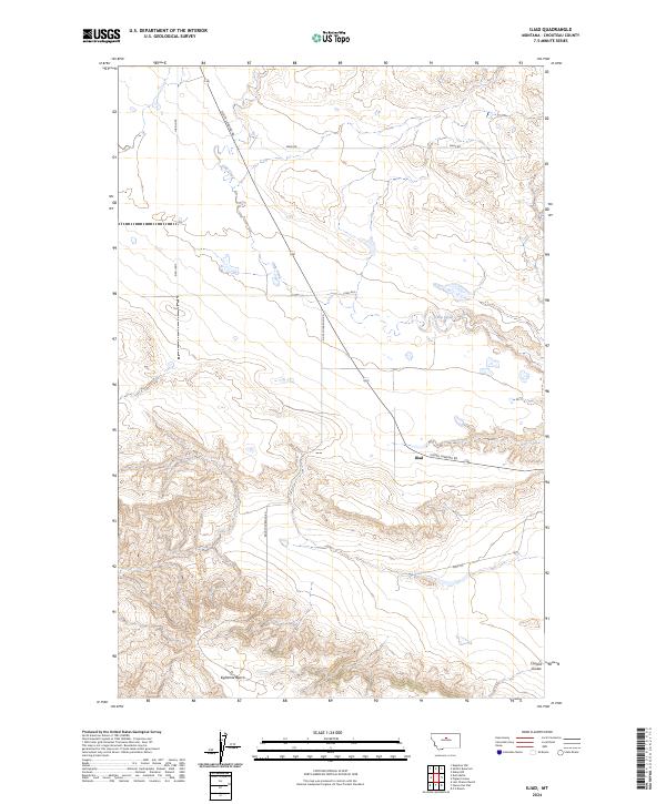 Iliad 2024 topographic map thumbnail