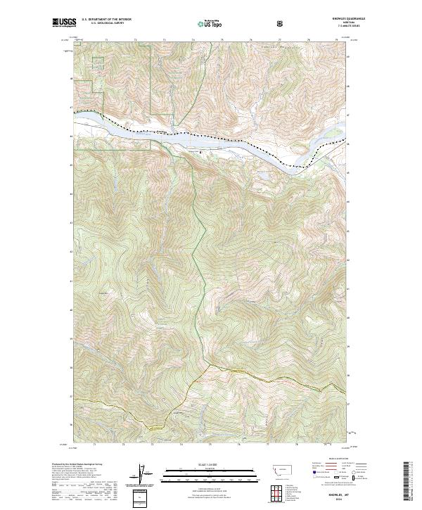 Knowles 2024 topographic map thumbnail