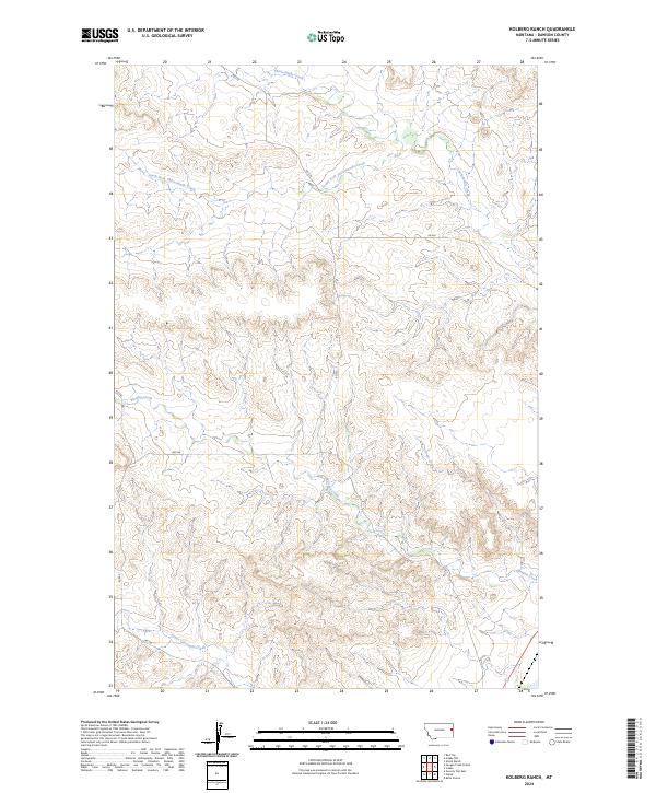 Kolberg Ranch 2024 topographic map thumbnail
