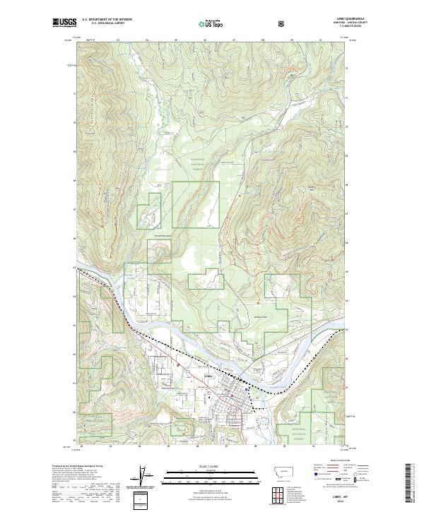 Libby 2024 topographic map thumbnail