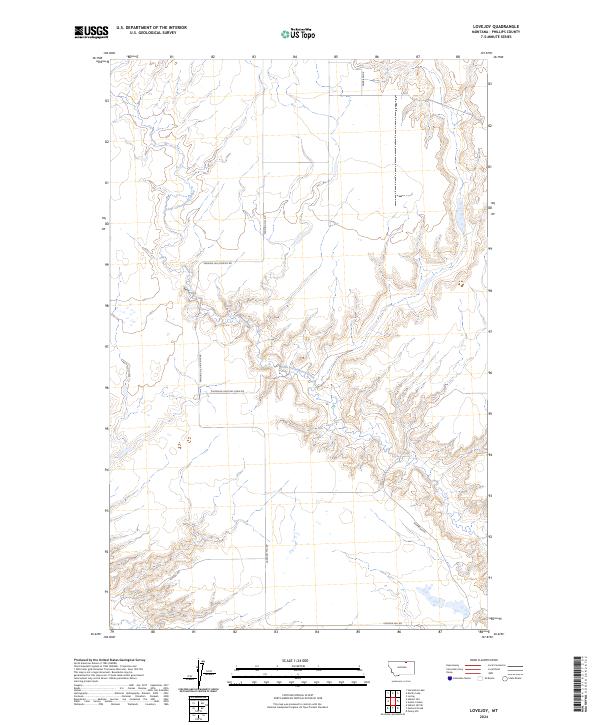 Lovejoy 2024 topographic map thumbnail