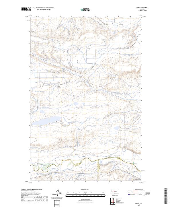 Lowry 2024 topographic map thumbnail