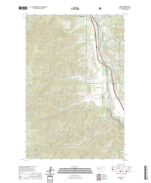 Lozeau 2024 topographic map thumbnail