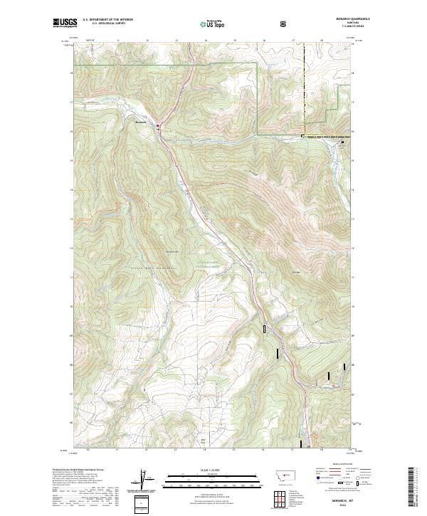 Monarch 2024 topographic map thumbnail