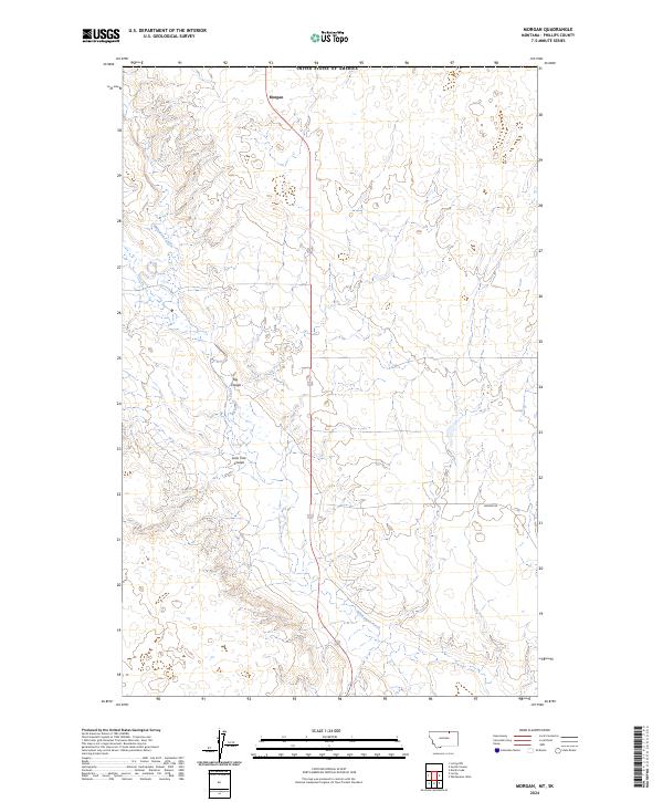Morgan 2024 topographic map thumbnail
