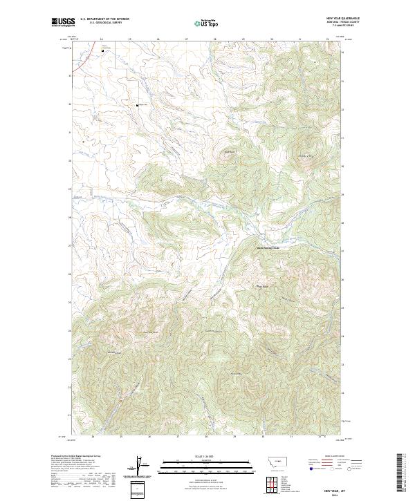 New Year 2024 topographic map thumbnail