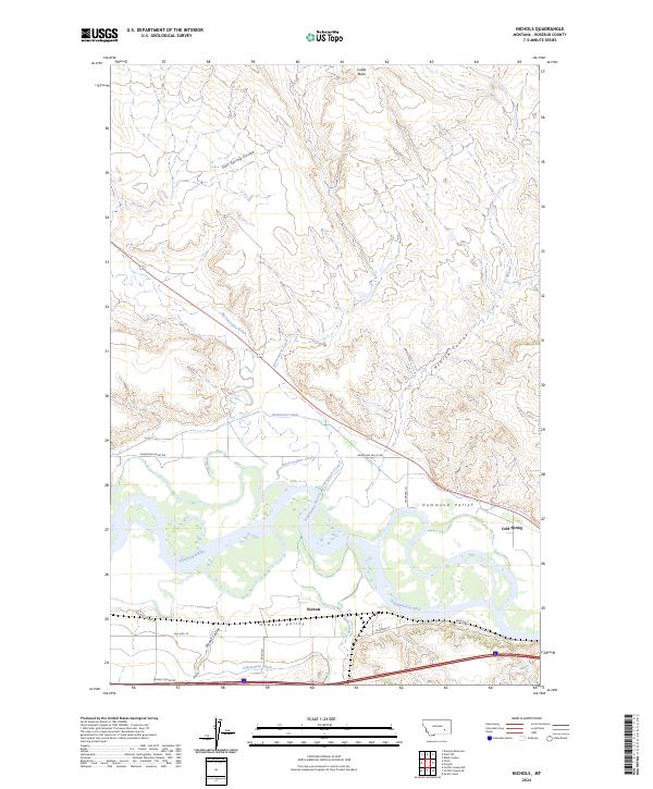 Nichols 2024 topographic map thumbnail