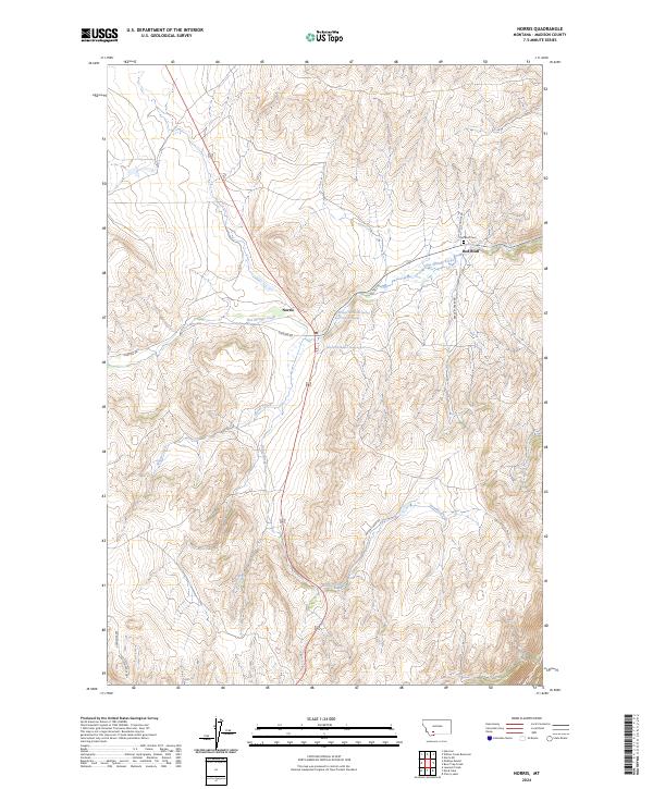 Norris 2024 topographic map thumbnail