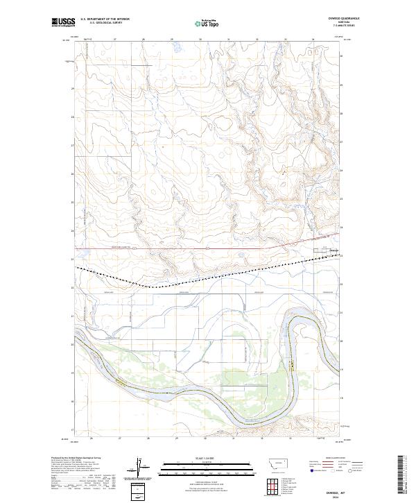 Oswego topographic map thumbnail