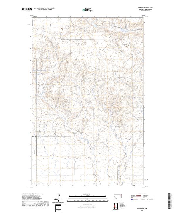 Oswego NW topographic map thumbnail
