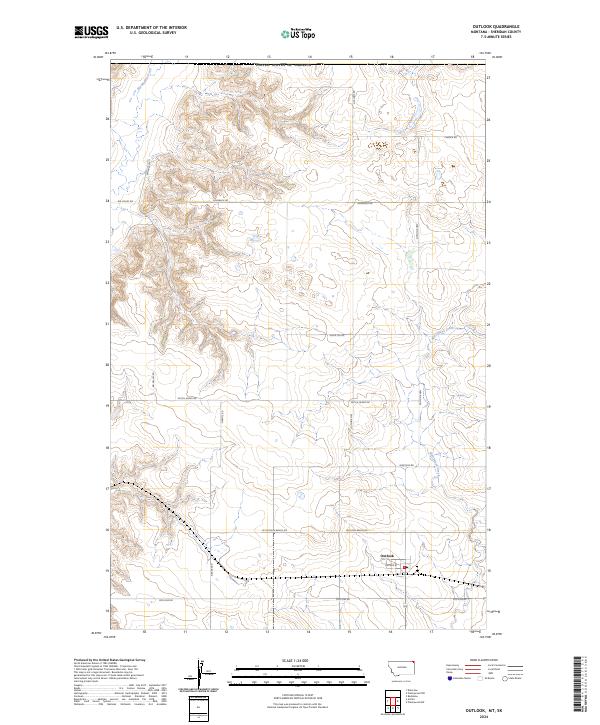 Outlook 2024 topographic map thumbnail