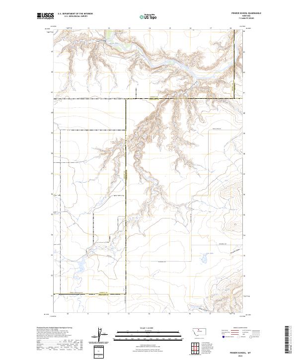 Penzer School 2024 topographic map thumbnail