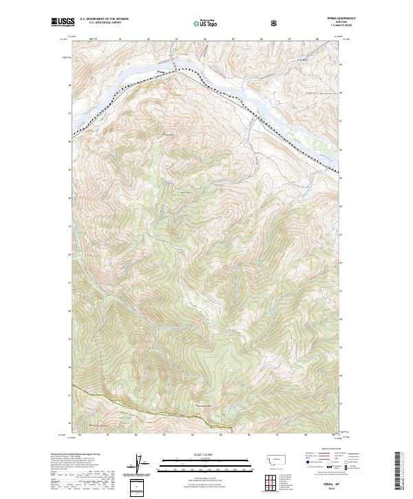 Perma 2024 topographic map thumbnail