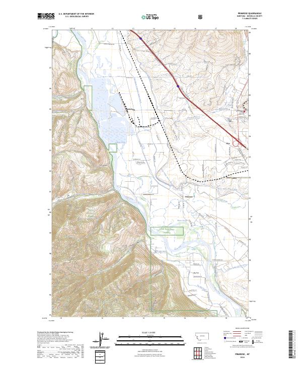 Primrose 2024 topographic map thumbnail