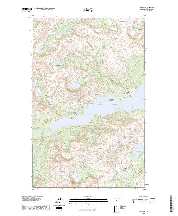 Rising Sun 2024 topographic map thumbnail
