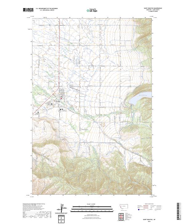 Saint Ignatius 2024 topographic map thumbnail