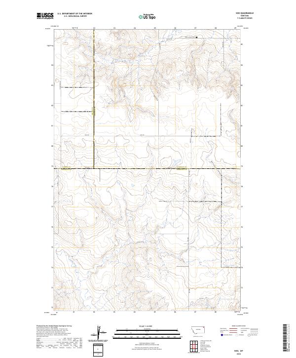 Soo topographic map thumbnail