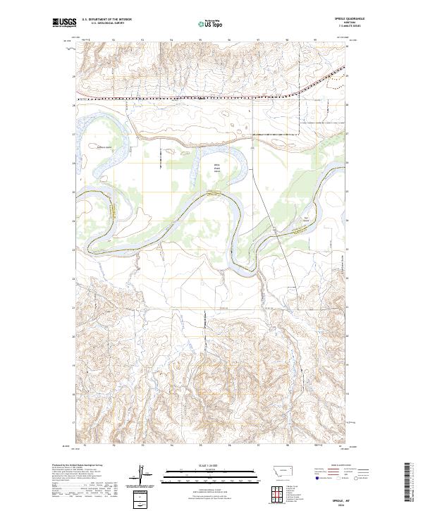 Sprole 2024 topographic map thumbnail
