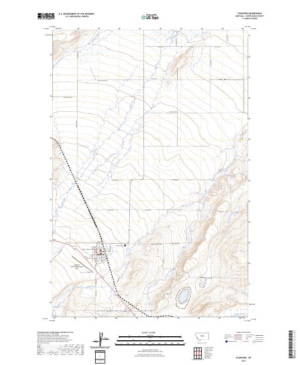 Stanford 2024 topographic map thumbnail