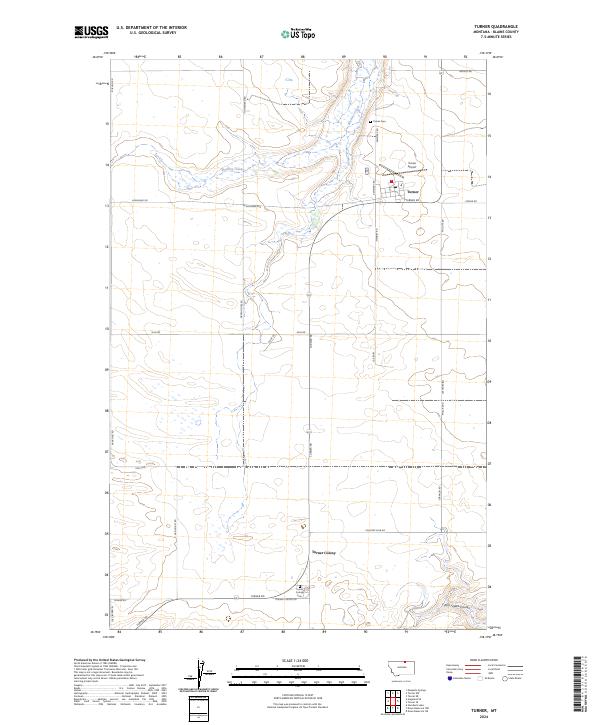 Turner 2024 topographic map thumbnail
