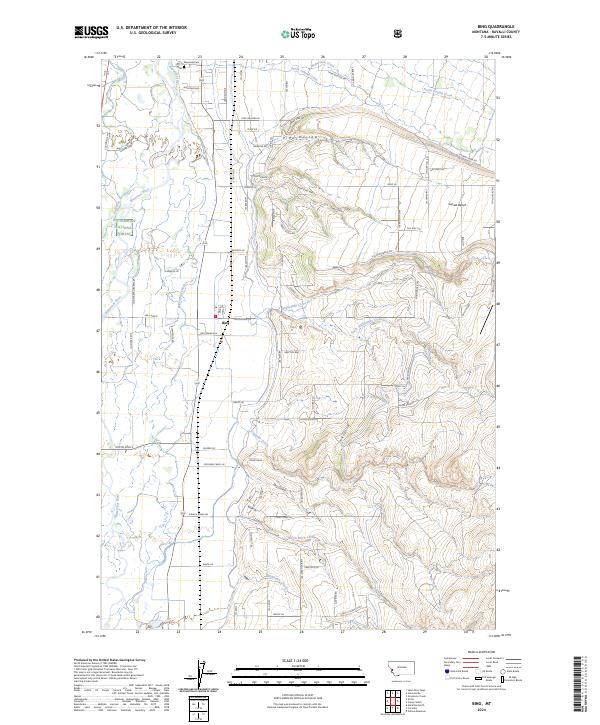 Bing topographic map thumbnail