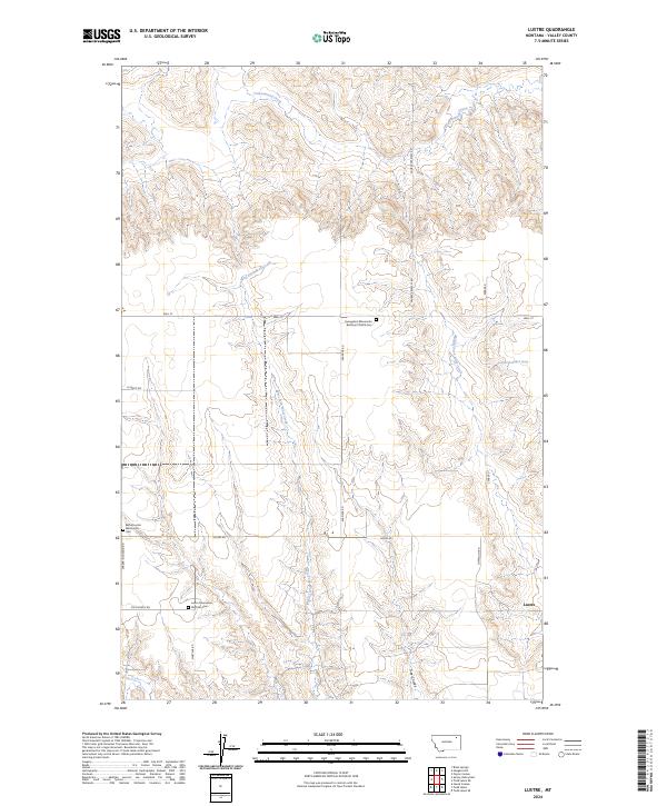 Lustre 2024 topographic map thumbnail