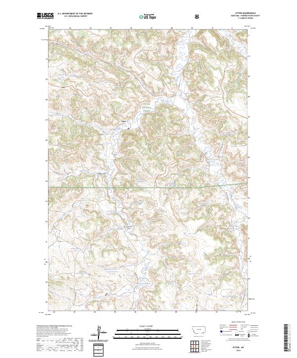 Otter 2024 topographic map thumbnail