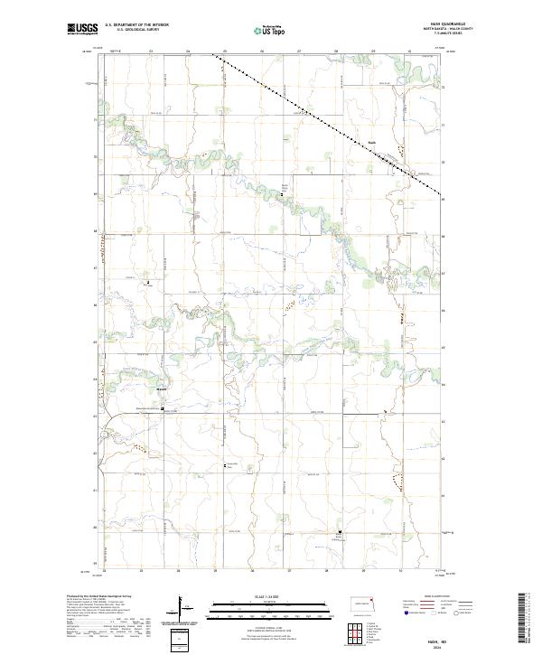 Nash topographic map thumbnail
