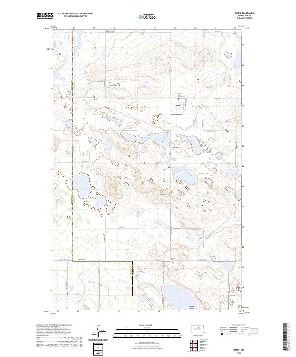 Orrin 2024 topographic map thumbnail